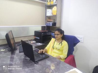 Dr. Amrita Sahu - Homeopath