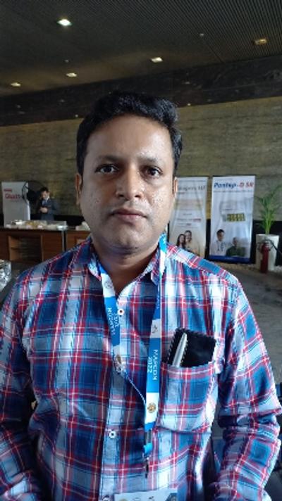 Dr. Amar P walavalkar - General Physician