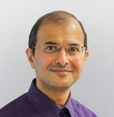 Dr. Aasheet desai - Ophthalmologist