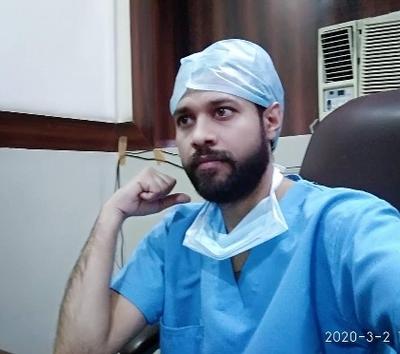 Dr. Bhoopendra Singh Rajawat - General Physician