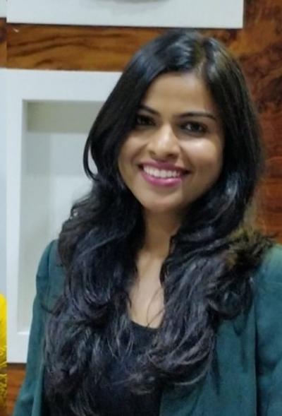 Dr Sonali Jain - Dentist