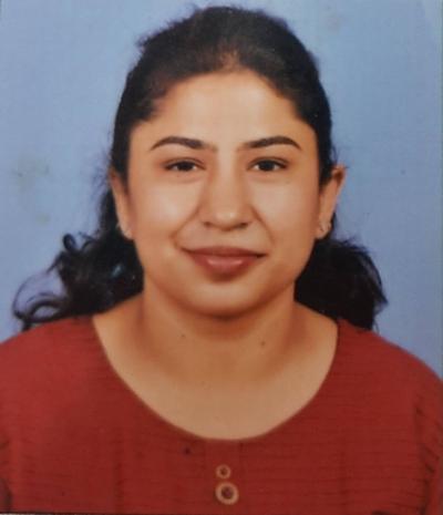Dr. Anchal Agrawal - Dentist