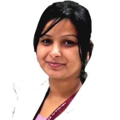 Dr. Priyanka Chaudhary - Physiotherapist