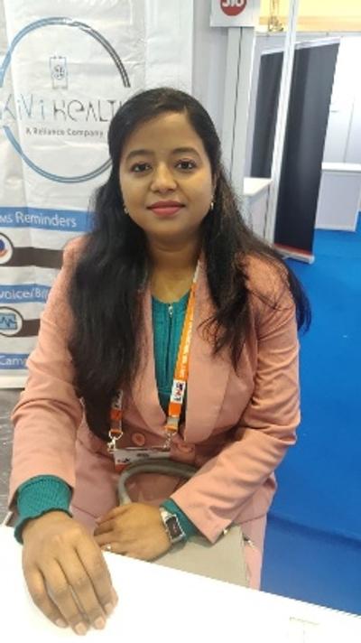 Dr. Namrata Shree - Ophthalmologist