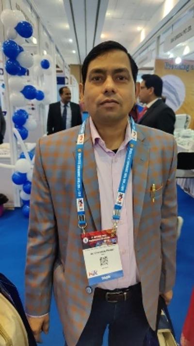 Dr. Dhanajay Prasad - Ophthalmologist