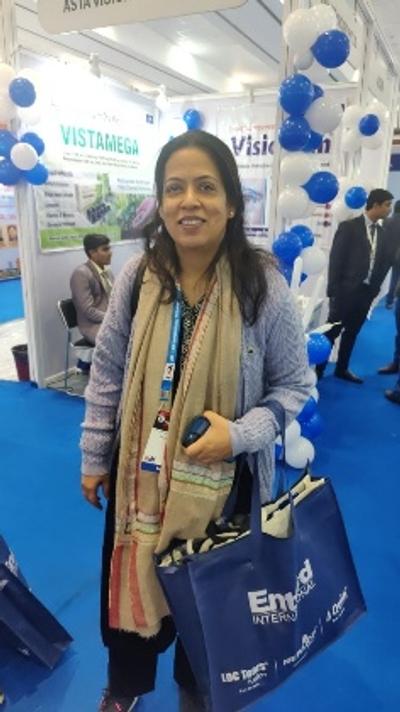 Dr. JAISHREE SHBKHAR - Ophthalmologist