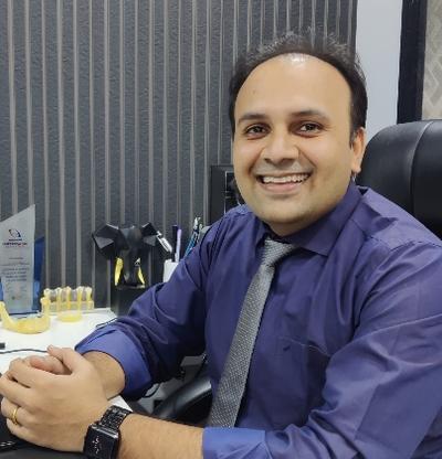 Dr.Rajat S Bajaj - Dentist