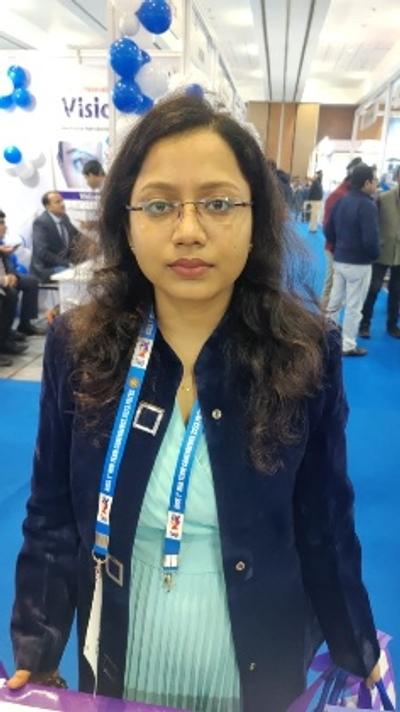 Dr. RASHMANI RASHMI - Ophthalmologist