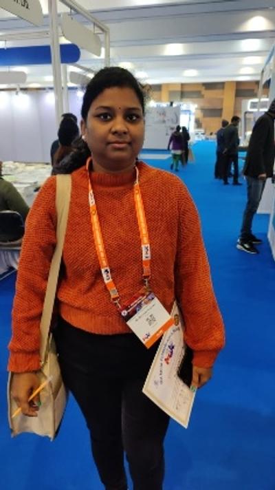 Dr. Priyanka B - Ophthalmologist