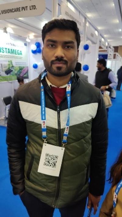 Dr. AMIT KUMAR - Ophthalmologist