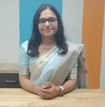 Dr.Prerana Rajput - Ophthalmologist