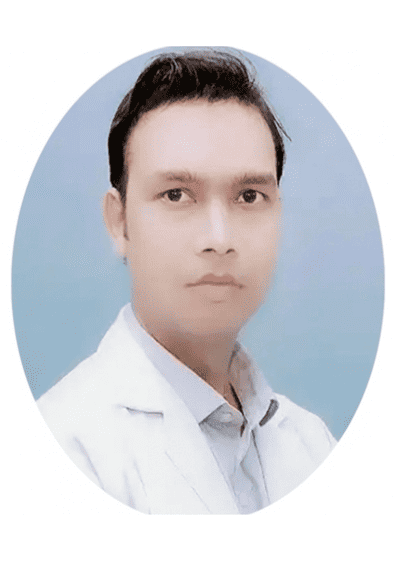 Dr. Rahul Singh - Physiotherapist
