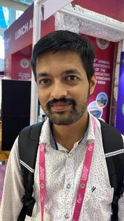 Dr. Pranavkumar Bhat - General Physician