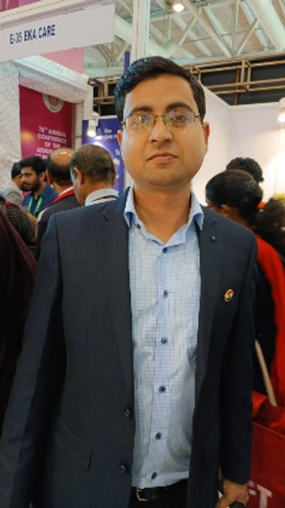 Dr. Suraj Kumar Srivastava - General Physician