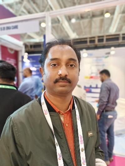 Dr. K.P Vinayaka Balasi - General Physician