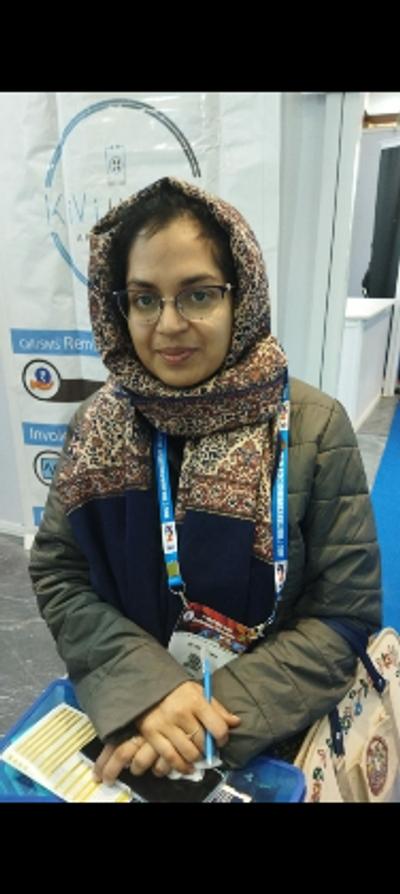 Dr. Afifa Azam - Ophthalmologist