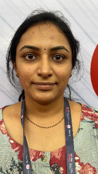 Dr. Y.S Tejaswi - General Physician