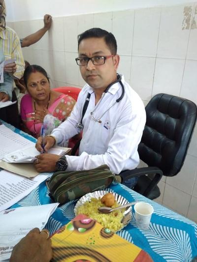 Dr. Ajay Chaturvedi - Homeopath