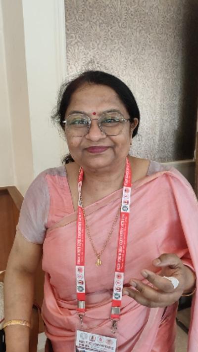 Dr. Archana Sarma - Gynaecologist