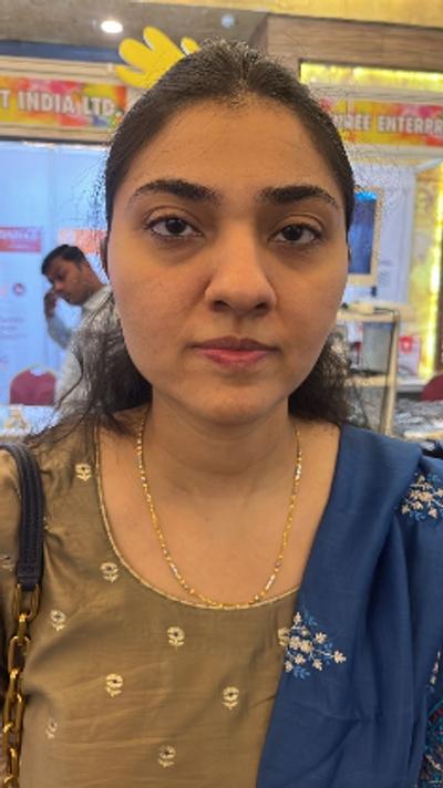 Dr. Sneha Vasmani - Gynaecologist