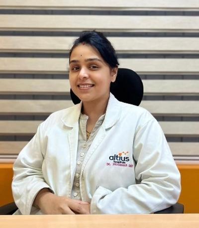 Dr. Priyanka Das - General Physician