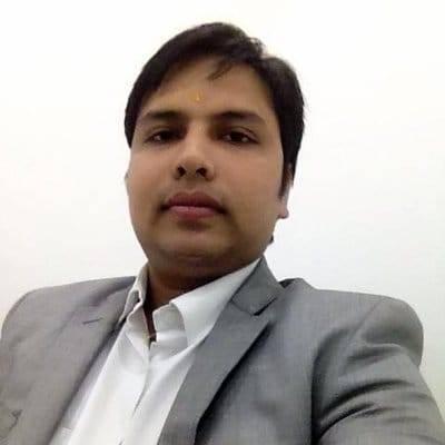 Dr. Sudhansu Singh - Physiotherapist