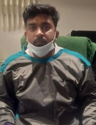 Dr. Mohit Kumar - Dentist