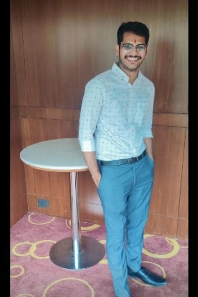 Dr. SANDEEP PALORE - Dentist