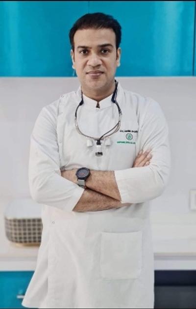 Dr. Lavish Gupta - Dentist