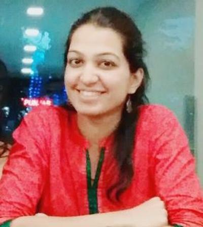 Dr. Harshida Pai - Physiotherapist