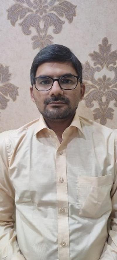 Dr. Vikas Patel - Psychiatry