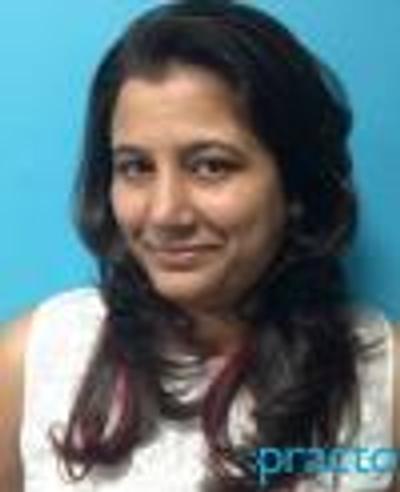 Dr. Bindi Gajjar Pandya - Dentist