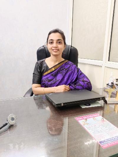 Dr. Richa Chouksey - Gynaecologist