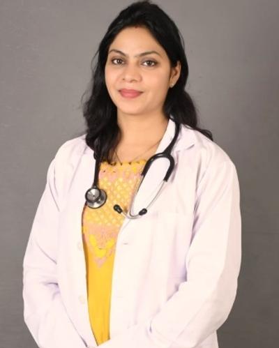 Dr. Mahima Upadhyay - Gynaecologist