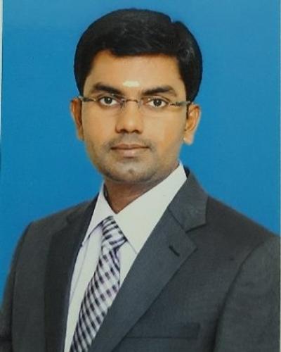 Dr. Raghuraman B - Ophthalmologist