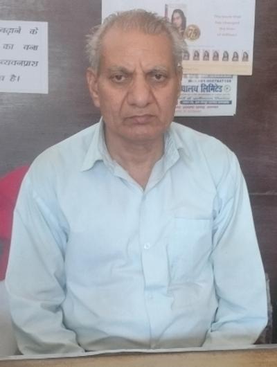 Dr. Pramod Babu - Homeopath