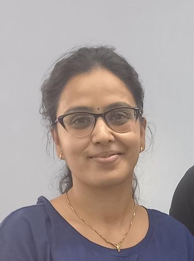 Dr. Aditi Chandrakar - Physiotherapist