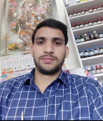 Dr. Hemant Dhakarey - Homeopath