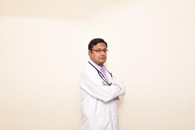 Dr. Rohit Sureka - Gastroenterologist