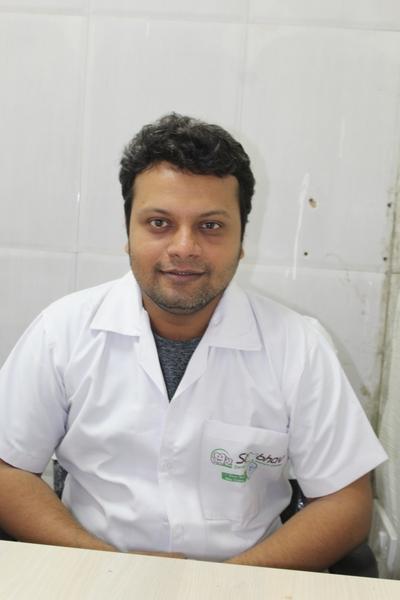Dr. Priyank Shah - Dentist