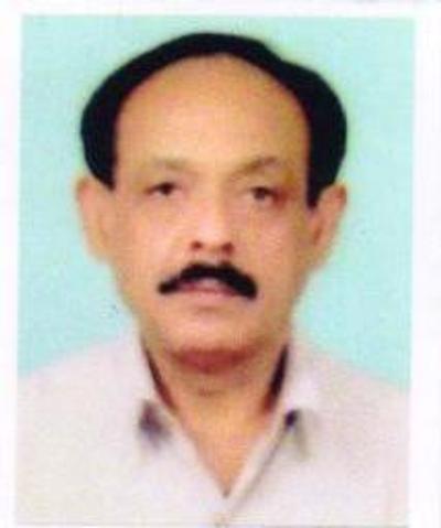 Dr. Ashok Kumar Prasad - Psychologist