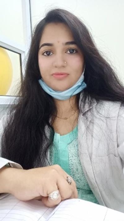 Dr. Sandhya Pawar - Physiotherapist