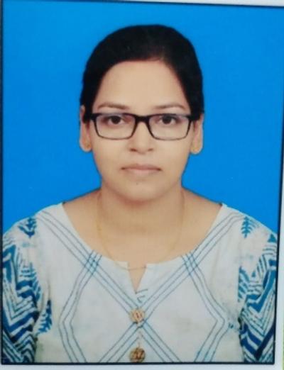 Dr. Sindhu Kumari - Ophthalmologist