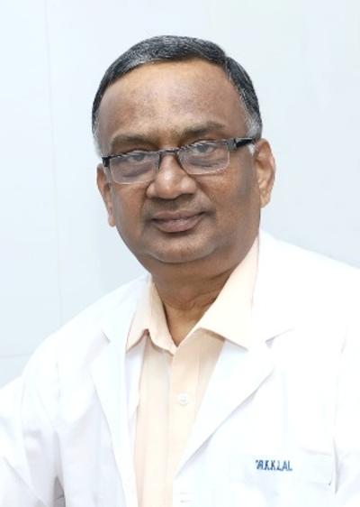 Dr. K. K. LAL - Diabetologist