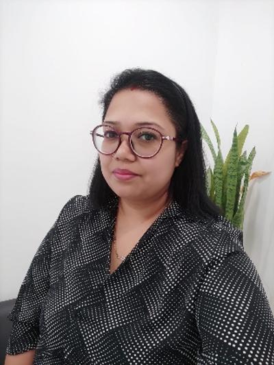 Dr. Gyaneshwari Rai - Dentist
