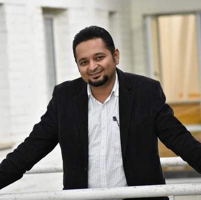 Dr. Sumit Kishore - Dentist