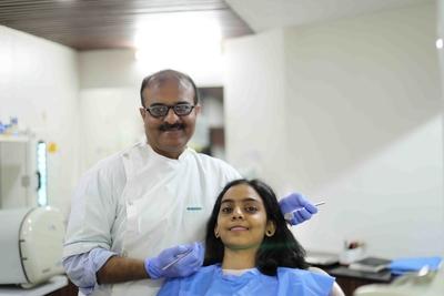 Dr. Vipul Patel - Dentist
