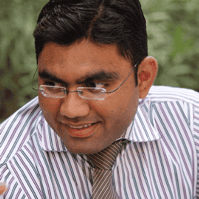 Dr. Bhagyesh Panchal - Radiologist