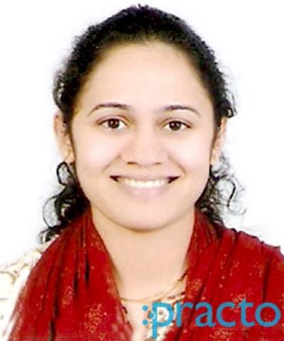 Dr. Avanti Hansalia - Dentist