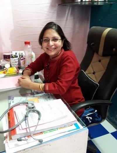 Dr. Sarika Jaiswal - Gynaecologist